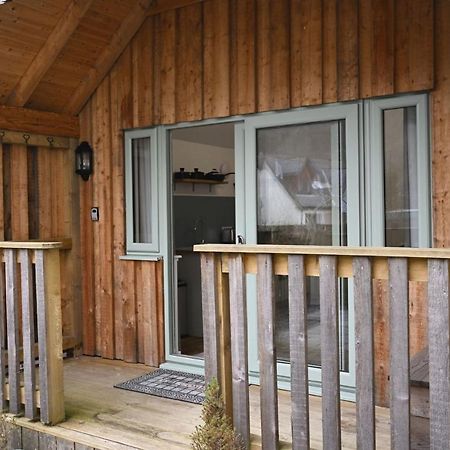 Fort William Chalet Екстериор снимка