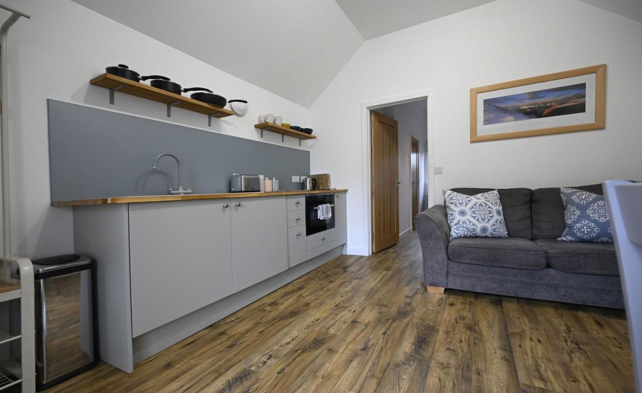 Fort William Chalet Екстериор снимка